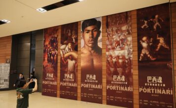 Duas exposições aproximam China e Brasil por meio da cultura