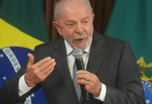 Lula defende fortalecimento da indústria de defesa para proteger recursos estratégicos do Brasil