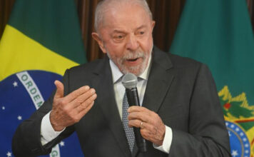 Lula defende fortalecimento da indústria de defesa para proteger recursos estratégicos do Brasil
