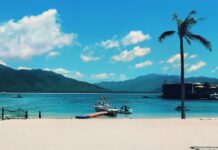 Lingshui: o encanto das montanhas e do mar em perfeita harmonia