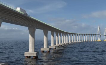 Ponte Salvador–Itaparica avança com participação chinesa e promete transformar a infraestrutura logística brasileira