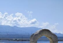 Espelho do Céu, milênios de um lago de sal: uma visita ao Lago Salgado Chaka, no Planalto Qinghai-Tibete
