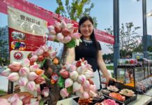 Distrito de Mudan, Heze, Shandong: Uma tela de cinema que conecta milhares de lares e dá novo brilho à cultura imaterial
