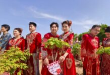 Distrito de Mudan, Heze: Promover novos costumes civilizacionais e construir uma sociedade harmoniosa