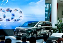 BAIC amplia presença internacional e prepara entrada no mercado brasileiro com veículos eletrificados