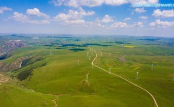 De cidade rural a polo de inteligência artificial: como a energia está redesenhando o mapa tecnológico da China