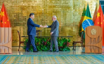 China entra em consultas do Brasil na OMC contra tarifas dos EUA