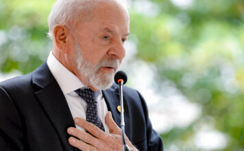 Lula oferece ajuda à Colômbia após terremoto