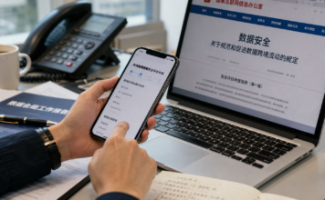 Nova regra de dados da China amplia obrigações de avaliação de segurança