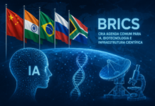 BRICS cria agenda comum para IA, biotecnologia e infraestrutura científica