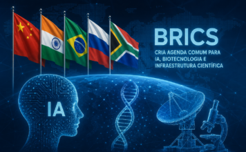 BRICS cria agenda comum para IA, biotecnologia e infraestrutura científica