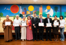 São Paulo celebra 10º Dia do Imigrante Chinês com homenagem à trajetória da comunidade