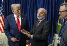 Telefonema entre Lula e Trump aborda comércio, segurança e conflitos globais
