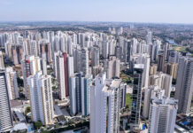 Área urbanizada do Brasil cresce 12,27% entre 2019 e 2022, aponta IBGE