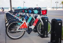 Importação de bicicletas elétricas chinesas dispara no Brasil