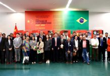 Exposição revisita relação Brasil-China por meio de imagens históricas