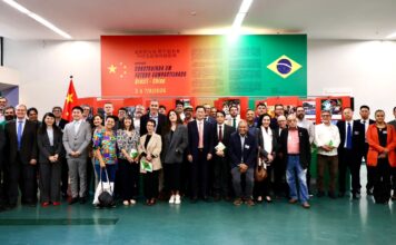 Exposição revisita relação Brasil-China por meio de imagens históricas