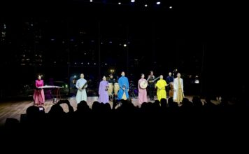 “Cores da China” emociona público em São Paulo e fortalece intercâmbio cultural entre Brasil e China