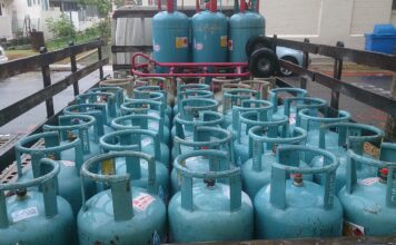 Importação de botijões chineses dispara e divide setor de GLP