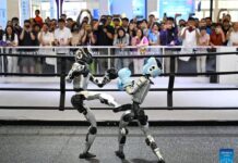 Unitree estreia na Bolsa de Xangai com forte valorização e amplia aposta em robôs humanoides