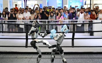 Unitree estreia na Bolsa de Xangai com forte valorização e amplia aposta em robôs humanoides