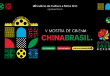 Mostra China-Brasil leva cinema gratuito a cinco regiões do Rio