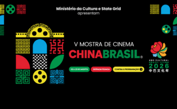 Mostra China-Brasil leva cinema gratuito a cinco regiões do Rio