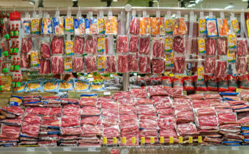 China mantém cota da carne brasileira por enquanto
