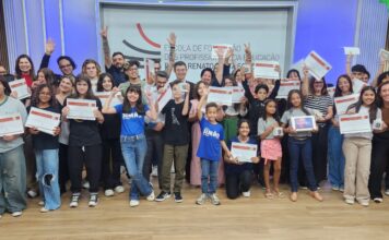 São Paulo premia estudantes da rede estadual em concurso sobre China e Brasil