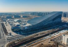 O encontro com o gelo e a neve, sob os olhos do mundo: Changchun abre novos espaços para uma cidade de inverno com os Jogos Mundiais Universitários