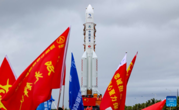 China prepara lançamento da missão Chang’e-7 para investigar água na Lua