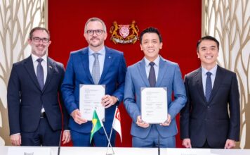 Brasil busca investimentos asiáticos para ampliar infraestrutura portuária, aeroportuária e hidroviária