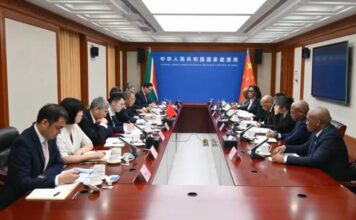 China e África do Sul ampliam cooperação para modernizar infraestrutura energética