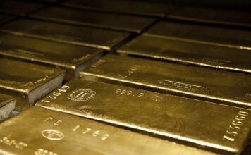 China importa mais de mil toneladas de ouro e amplia peso no mercado global