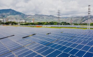 Capacidade solar da China supera carvão pela primeira vez