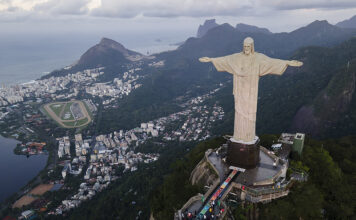 Brasil registra forte alta na chegada de turistas chineses em 2026