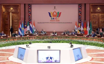 Cúpula do BRICS em Nova Déli define agenda de cooperação para 2027