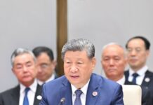 China propõe centro de IA e 100 projetos tecnológicos com países da OCX Presidente da China discursa na cúpula da Organização de Cooperação de Xangai em Bishkek