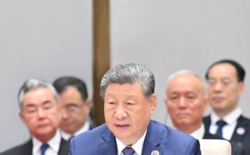 China propõe centro de IA e 100 projetos tecnológicos com países da OCX Presidente da China discursa na cúpula da Organização de Cooperação de Xangai em Bishkek