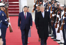 Xi Jinping chega aos EUA e defende cooperação com Washington