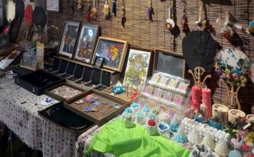 Distrito de Beicheng, Cidade de Heze, Província de Shandong – Loja de artesanato não-material dá nova vida a técnicas tradicionais