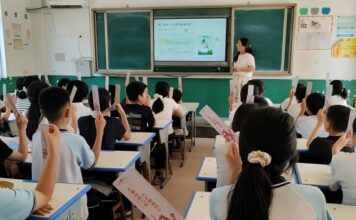 Gaozhuang lança campanha “Proteja as Mudas·Marca-Página Verde”