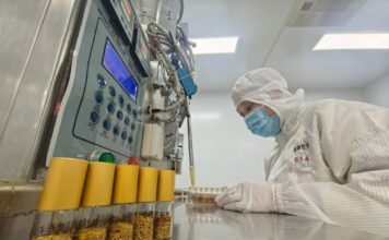 Distrito de Mudan, Heze – Inovação científico-tecnológica impulsiona nova floração da indústria da peónia