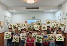 Distrito de Beicheng, Heze – Passeios educativos sobre as 24 estações do ano inspiram as crianças e dão novo impulso à cultura do Rio Amarelo