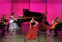 Ópera Nacional da China faz apresentação em São Paulo